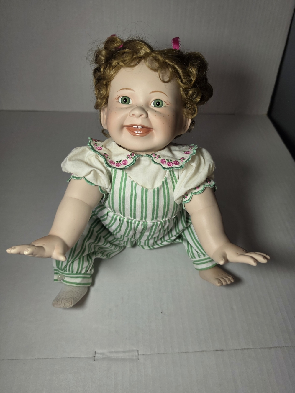 Ashton Drake "Kristen" Porcelain Doll
